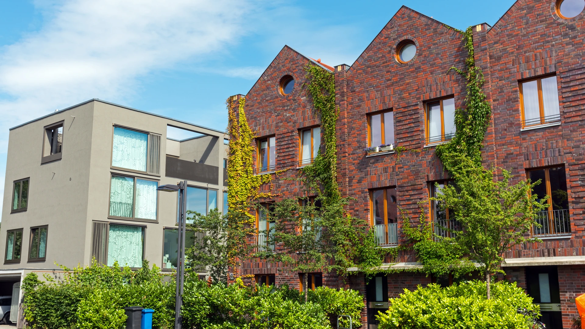 Marco Deland Immobilien - Moderne Immobilien